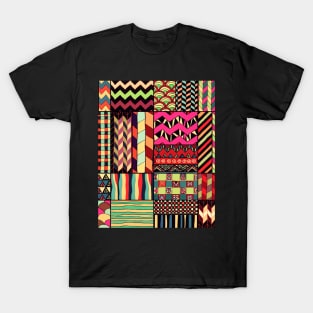 African Style No18 T-Shirt